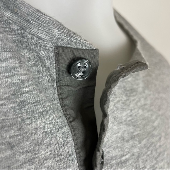 Vince Soft Henley